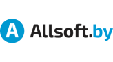 лого allsoft (иностранная версия)
