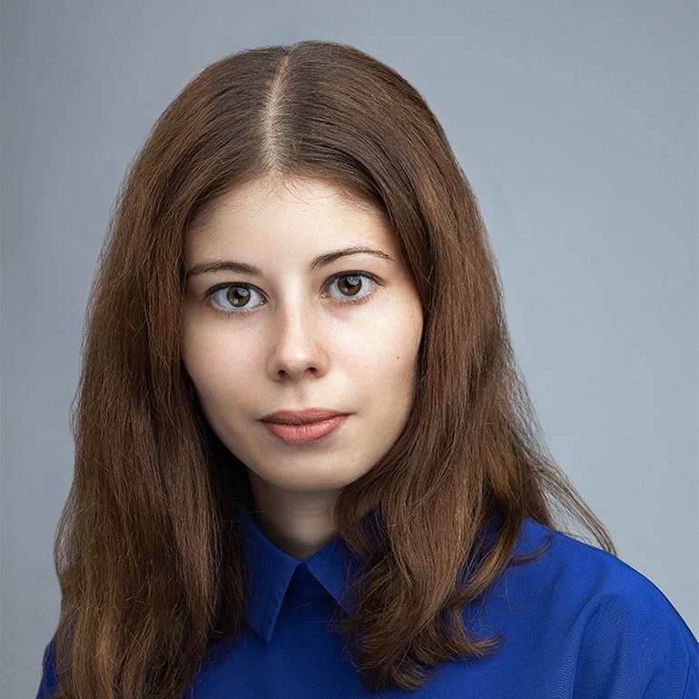 Елена Янкина